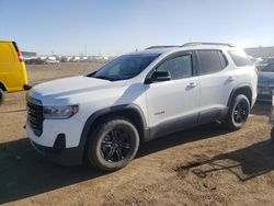 GMC salvage cars for sale: 2020 GMC Acadia AT4