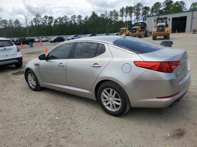 2012 KIA Optima LX