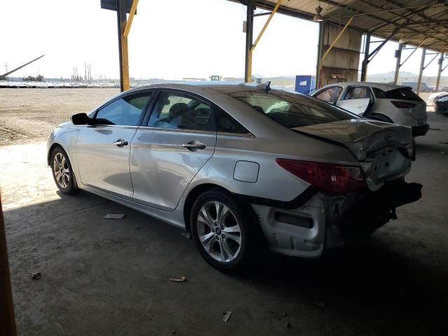 2011 Hyundai Sonata SE