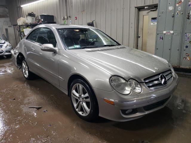 2006 Mercedes-Benz CLK 350