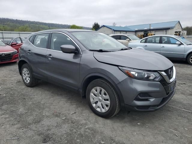 2020 Nissan Rogue Sport S