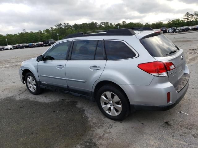 2012 Subaru Outback 3.6R Limited