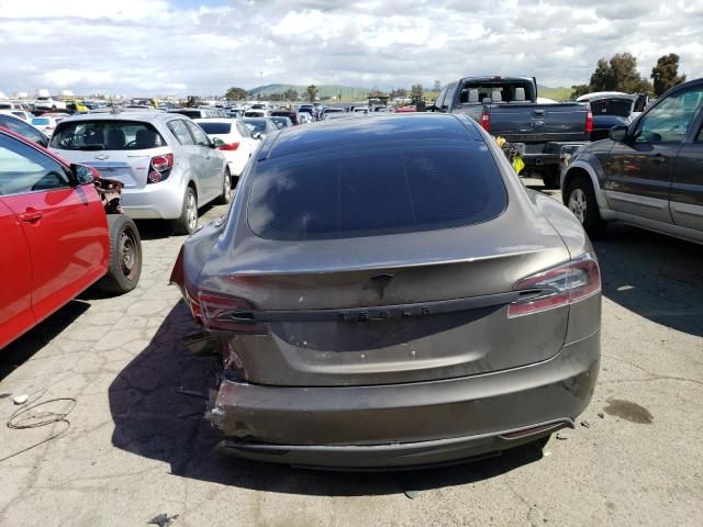 2015 Tesla Model S