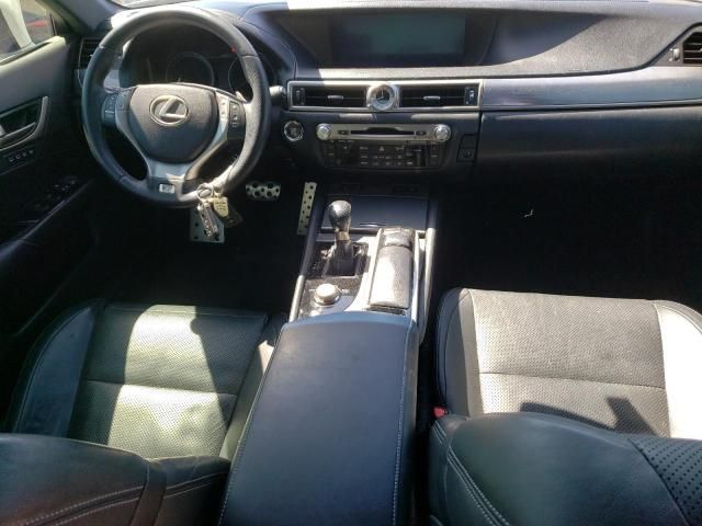 2013 Lexus GS 350