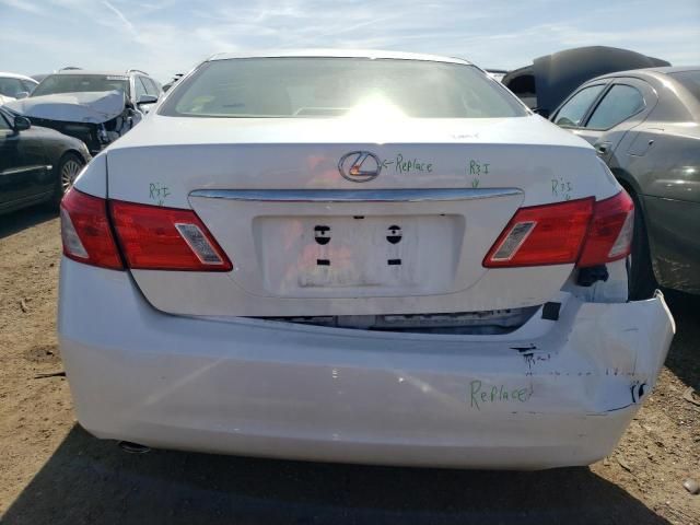 2007 Lexus ES 350