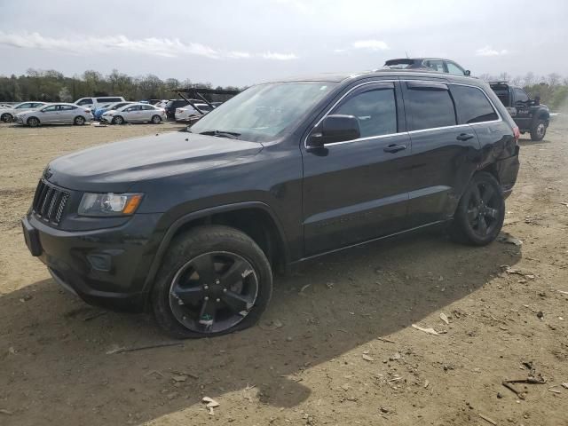 2015 Jeep Grand Cherokee Laredo