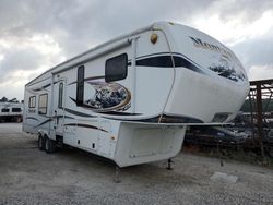 Keystone salvage cars for sale: 2012 Keystone Montana