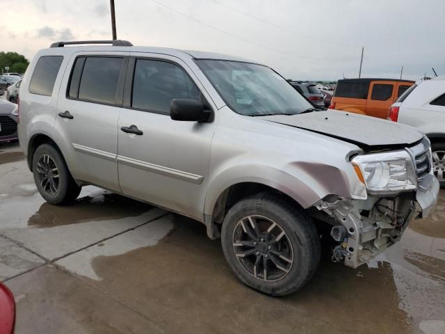 2013 Honda Pilot LX