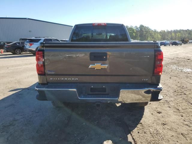 2014 Chevrolet Silverado K1500 LTZ