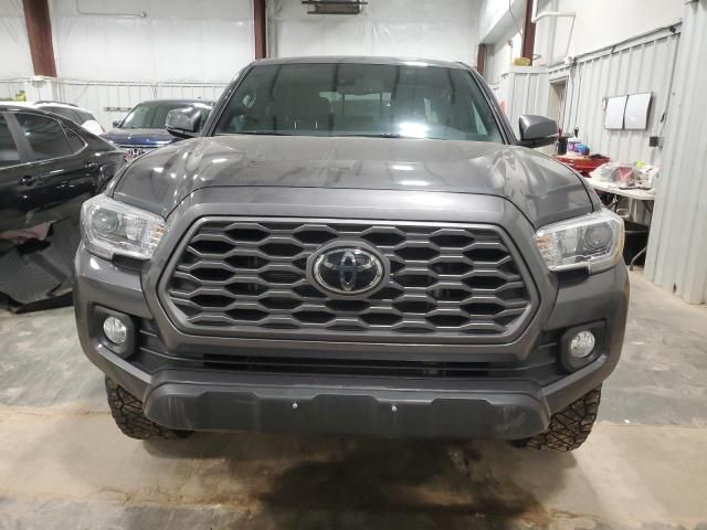 2022 Toyota Tacoma Double Cab