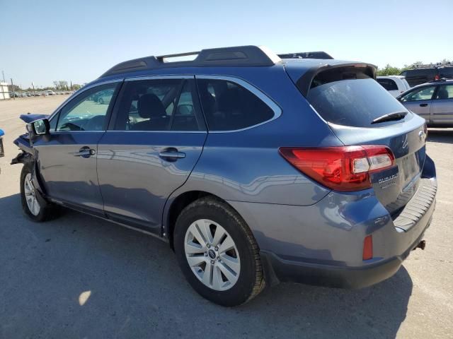 2015 Subaru Outback 2.5I Premium