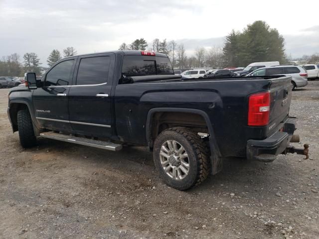 2018 GMC Sierra K2500 Denali