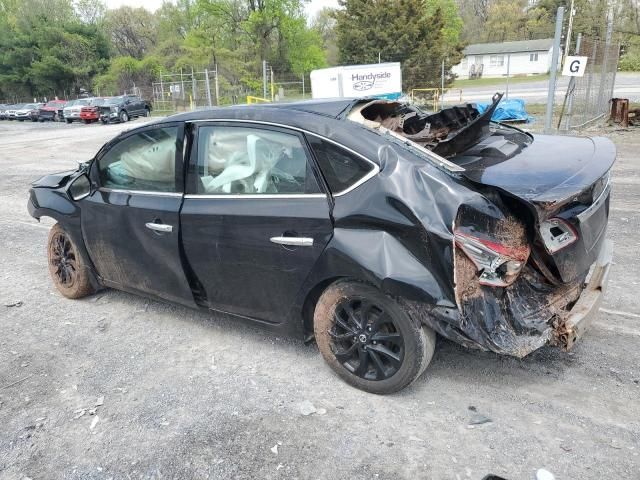 2018 Nissan Sentra S