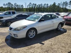 Toyota Camry Solara se salvage cars for sale: 2008 Toyota Camry Solara SE