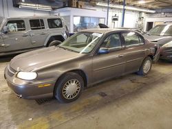 Chevrolet Malibu Vehiculos salvage en venta: 2002 Chevrolet Malibu