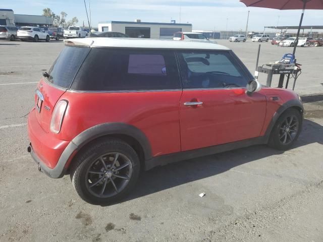 2005 Mini Cooper