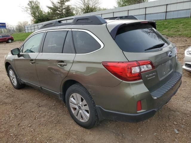 2015 Subaru Outback 2.5I Premium