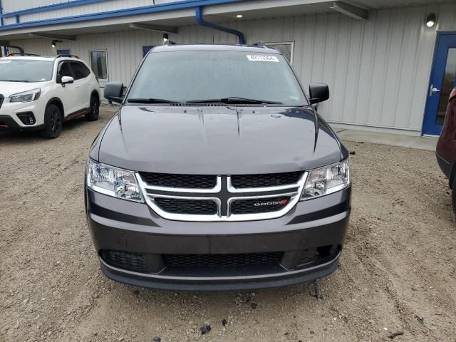 2020 Dodge Journey SE