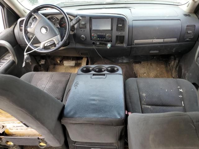 2009 Chevrolet Silverado K2500 Heavy Duty LT