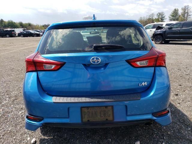 2016 Scion IM