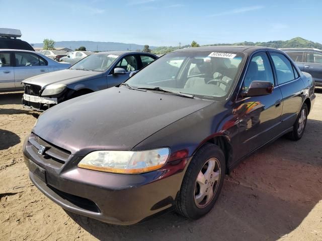 1999 Honda Accord EX