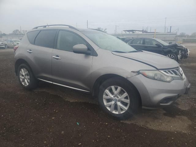 2011 Nissan Murano S