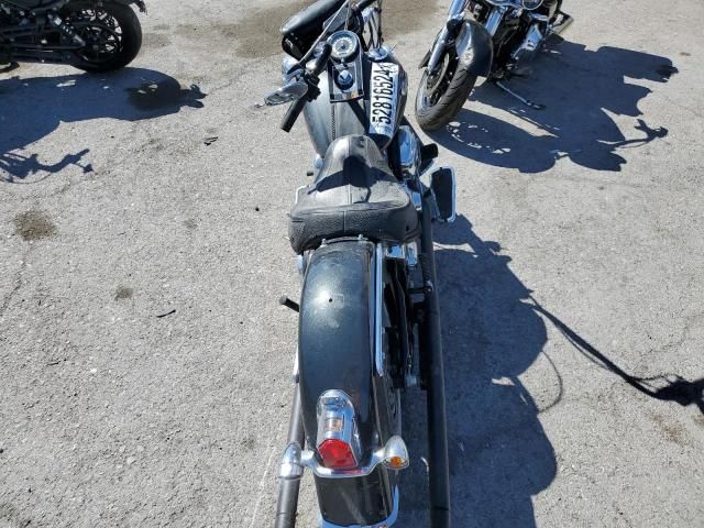 2007 Harley-Davidson Flstn