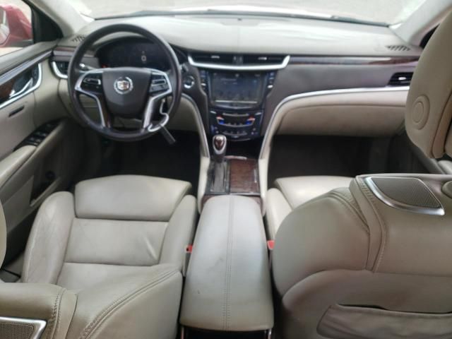 2013 Cadillac XTS Platinum