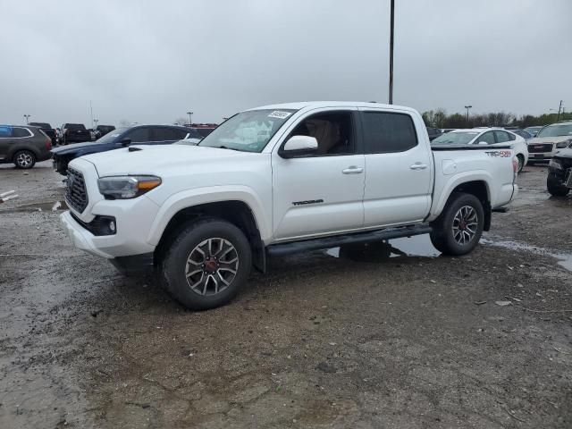 2021 Toyota Tacoma Double Cab