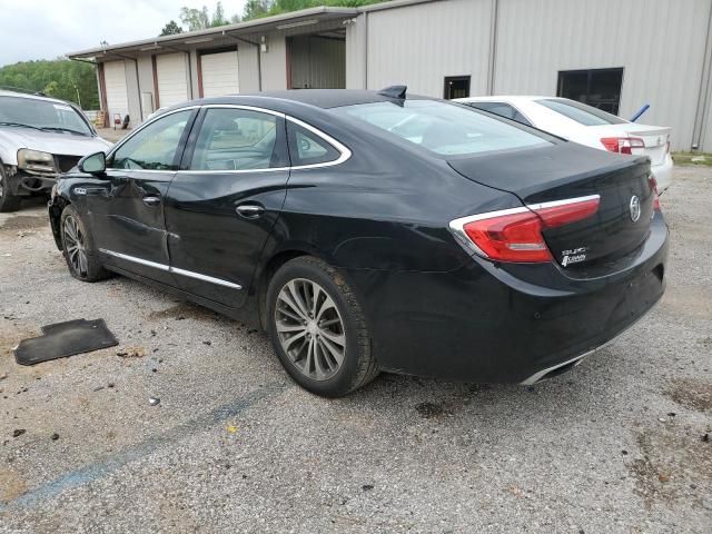 2017 Buick Lacrosse Premium