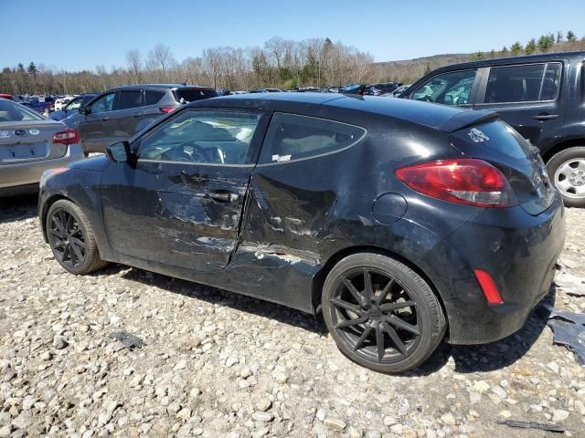 2012 Hyundai Veloster