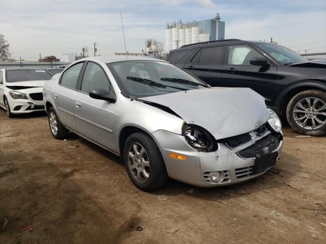 2005 Dodge Neon SXT