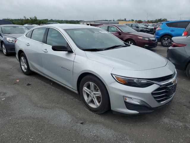 2019 Chevrolet Malibu LS