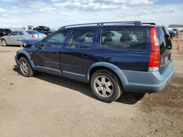 2002 Volvo V70 XC