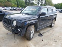 Jeep Vehiculos salvage en venta: 2017 Jeep Patriot Sport