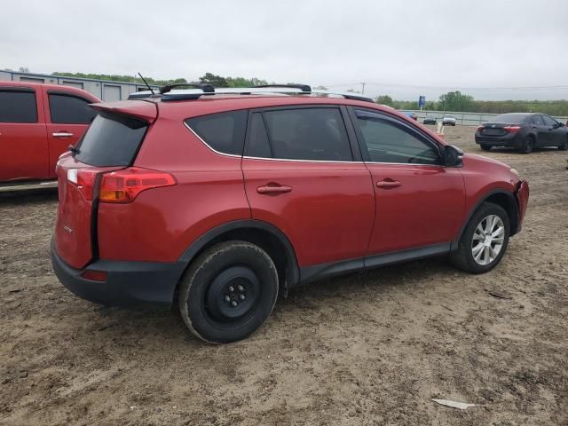 2014 Toyota Rav4 Limited