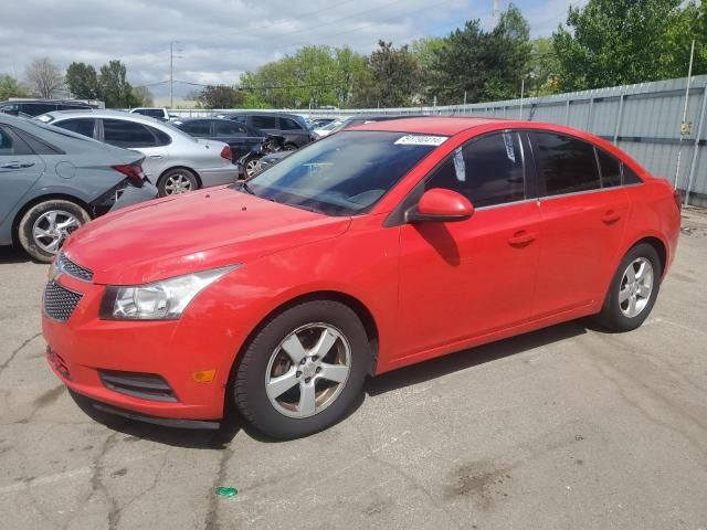 2014 Chevrolet Cruze LT