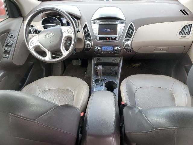 2011 Hyundai Tucson GLS