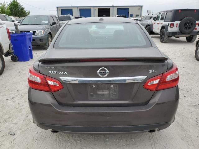 2017 Nissan Altima 2.5