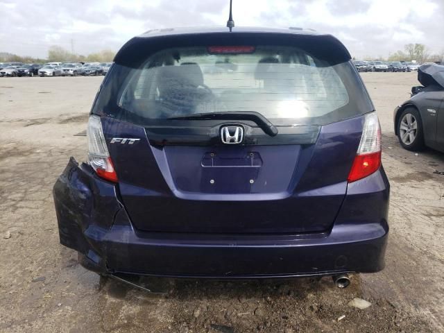 2010 Honda FIT Sport