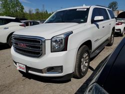 GMC Yukon Vehiculos salvage en venta: 2017 GMC Yukon XL K1500 SLT