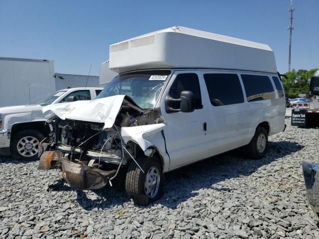 2010 Ford Econoline E350 Super Duty Van