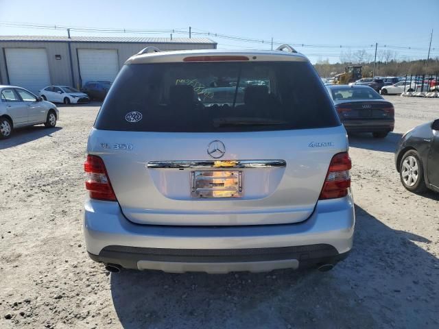 2007 Mercedes-Benz ML 350