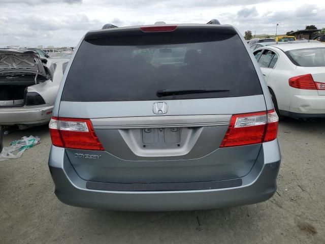 2007 Honda Odyssey EXL