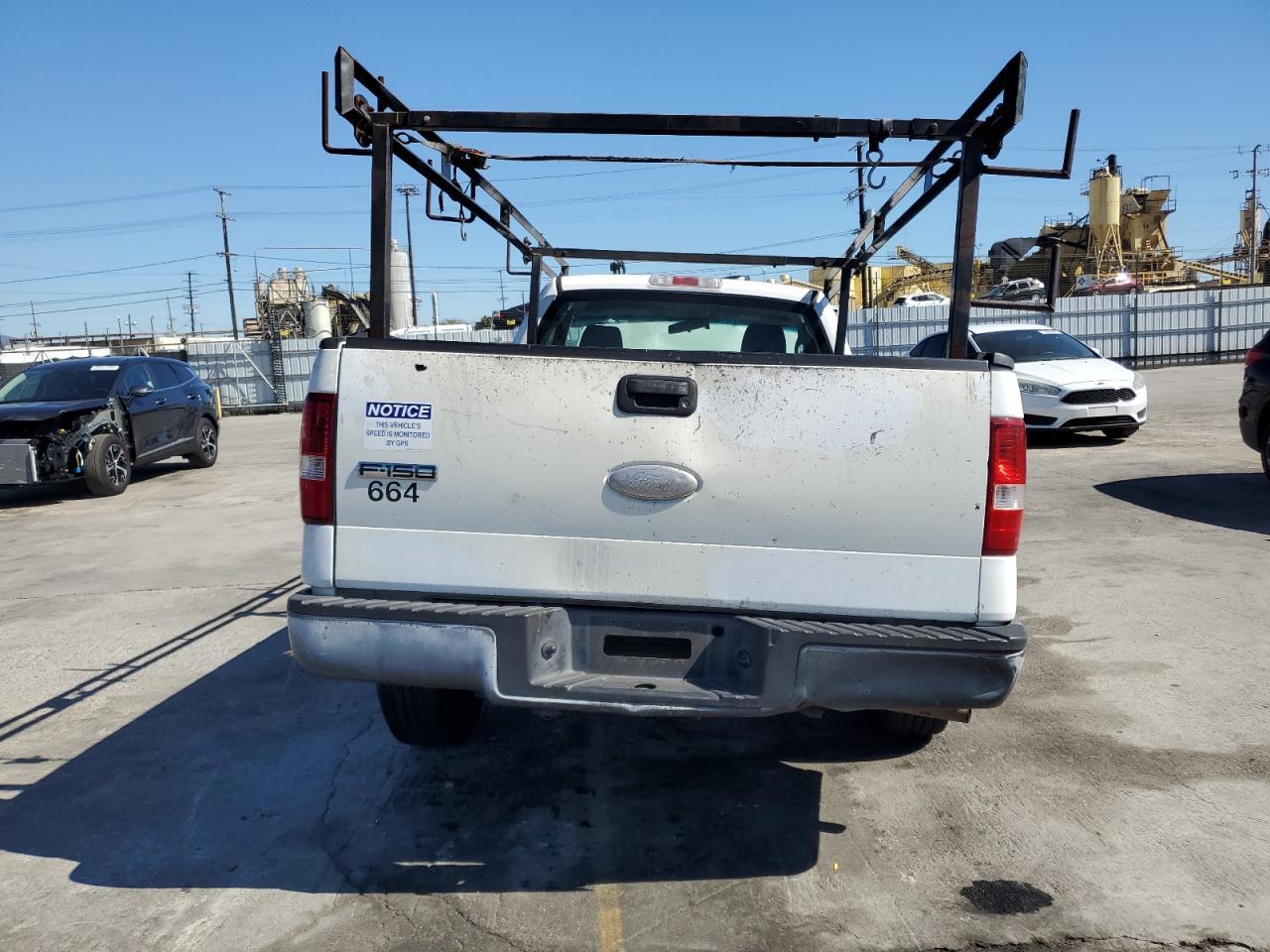 2007 Ford F150