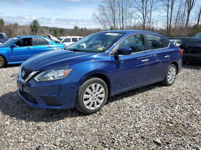 2019 Nissan Sentra S