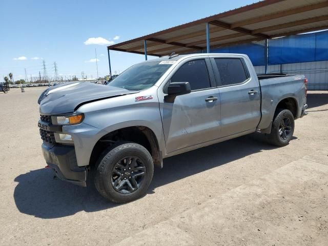 2019 Chevrolet Silverado K1500 Trail Boss Custom