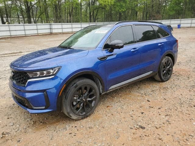 2021 KIA Sorento SX