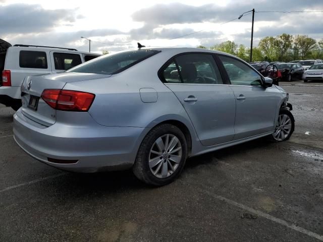 2015 Volkswagen Jetta SE