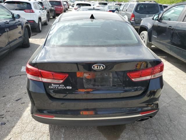 2017 KIA Optima LX